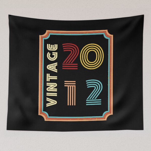 Item preview, Vintage Numbers, Retro Numerals, 2012 designed and sold by Numbers-Art.
