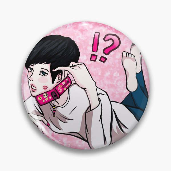 Item preview, Phil Lester as L in that one meme designed and sold by planetjellyfish.