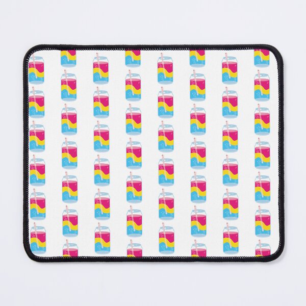 Item preview, Pride Month Pansexual soda can designed and sold by DianubisArt.