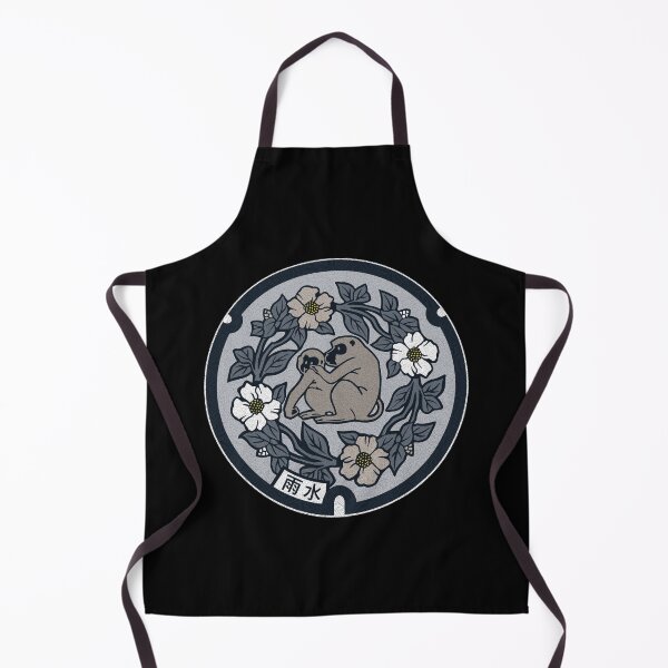 Item preview, Oita City Manhole Cover Art 2 designed and sold by Musashi1996Art.