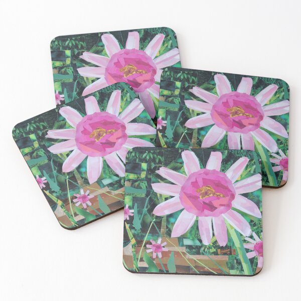 Item preview, Pink Flowers designed and sold by megancoyle.