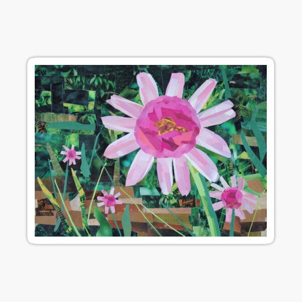 Item preview, Pink Flowers designed and sold by megancoyle.