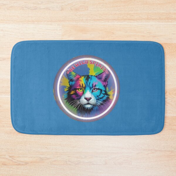 Item preview, Pet parents Normal is boring Just Breathe! "Be wild, daughter of the moon"  designed and sold by luiddesigns.