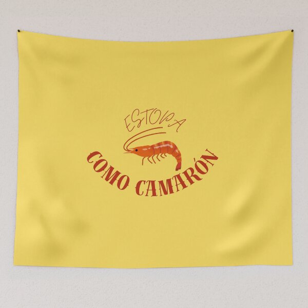 Item preview, Copia de Copia de Copia de Como Camarón - ESTOPA designed and sold by Satoya7.