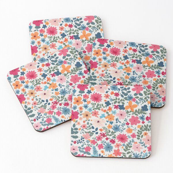 Item preview, Flower Pattern designed and sold by Pokemondundee.