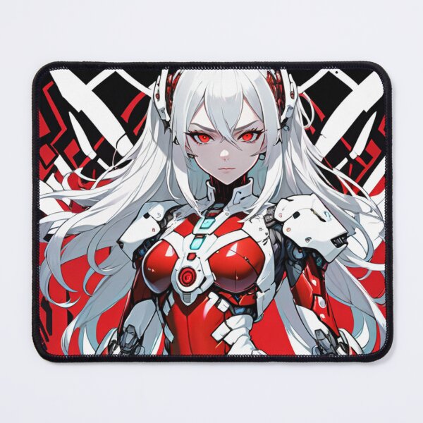 Item preview, Mecha Girl designed and sold by Kawaii-Ninja.