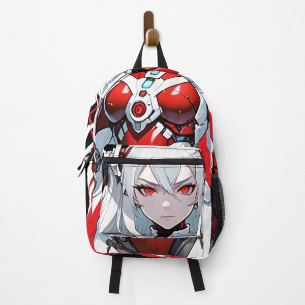 Item preview, Mecha Girl designed and sold by Kawaii-Ninja.