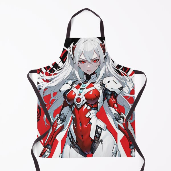 Item preview, Mecha Girl designed and sold by Kawaii-Ninja.