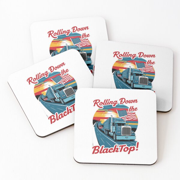 Item preview, Rolling Down the Blacktop Sunset Design designed and sold by Peter Stawicki.