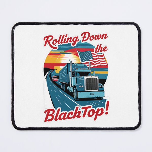 Item preview, Rolling Down the Blacktop Sunset Design designed and sold by Peter Stawicki.