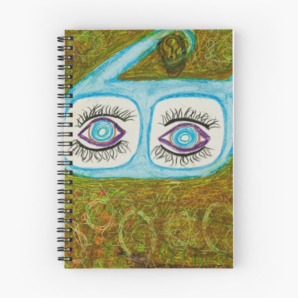Item preview, Blue Spectacles designed and sold by Marc Ferguson.
