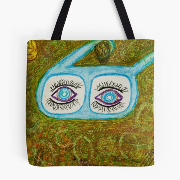 Item preview, Blue Spectacles designed and sold by Marc Ferguson.