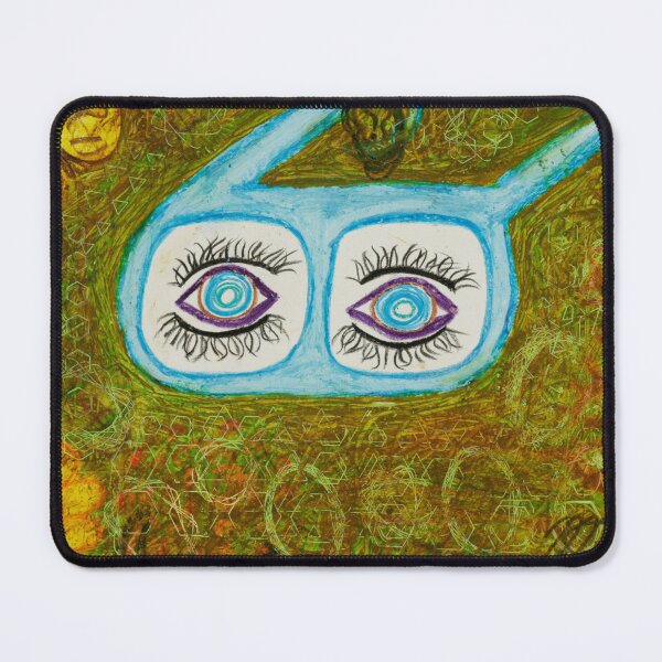 Item preview, Blue Spectacles designed and sold by Marc Ferguson.