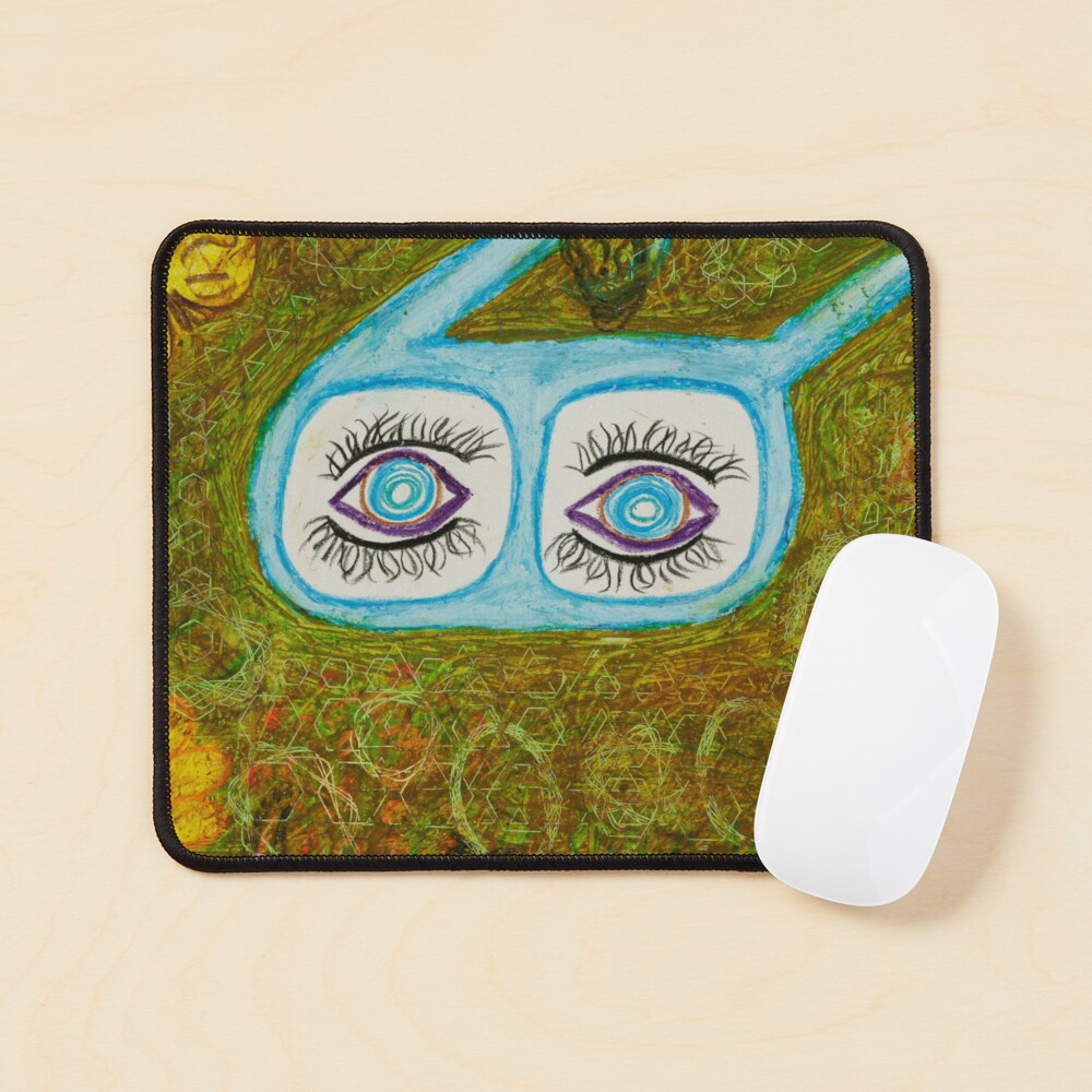 Item preview, Mouse Pad designed and sold by MarcFerguson.