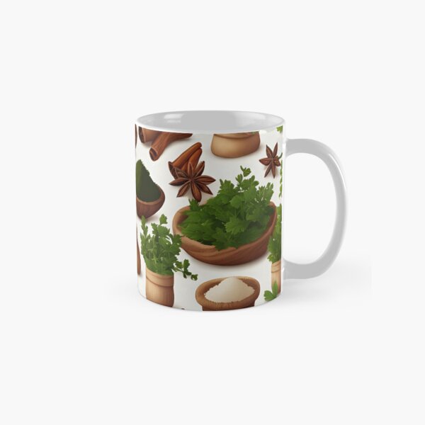 Item preview, Herbs And Spices Pattern #2 designed and sold by Pokemondundee.