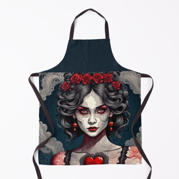 Item preview, The Death Goddess : Morana designed and sold by ZenPardox.