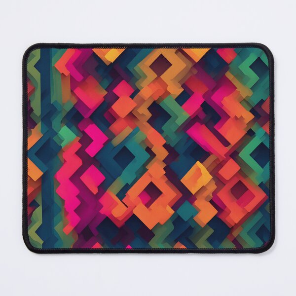 Item preview, Stereogram Pattern #8 designed and sold by Pokemondundee.