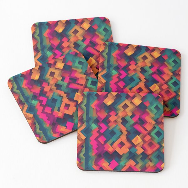 Item preview, Stereogram Pattern #8 designed and sold by Pokemondundee.