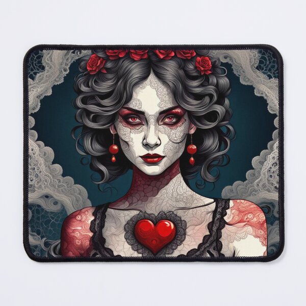 Item preview, The Death Goddess : Morana designed and sold by ZenPardox.