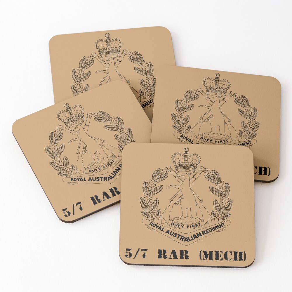 Item preview, Coasters (Set of 4) designed and sold by open-source.
