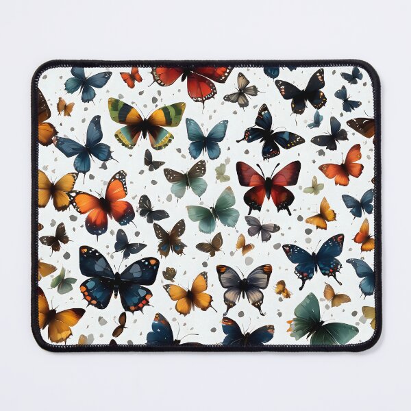 Item preview, Butterfly Pattern #3 designed and sold by Pokemondundee.