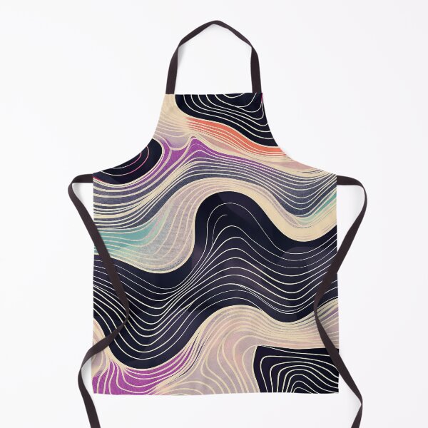 Item preview, Cool Wavy Lines  designed and sold by thegirlyshoppe.