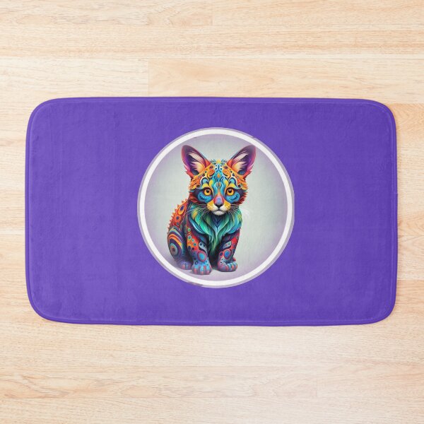 Item preview, Pet parents Normal is boring Just Breathe! "Be wild, daughter of the moon"  designed and sold by luiddesigns.
