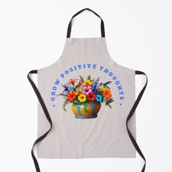 Item preview, Grow Positive Thoughts designed and sold by AldeaPod.