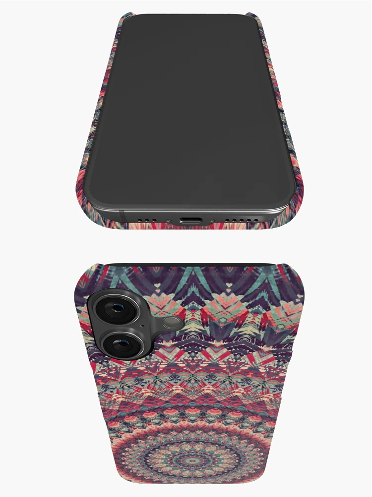 Thumbnail 3 of 4, iPhone Case, Mandala 113 designed and sold by Mandala Of Life.