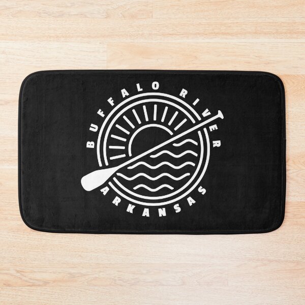 Item preview, Buffalo River  designed and sold by trampimages.