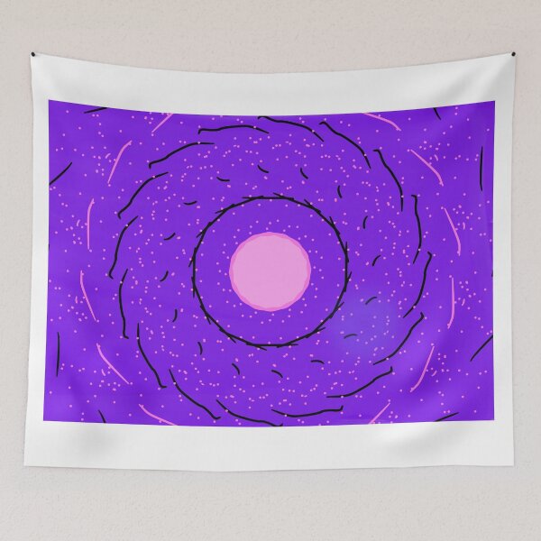 Item preview, The space and stars designed and sold by BMPtasticTV.