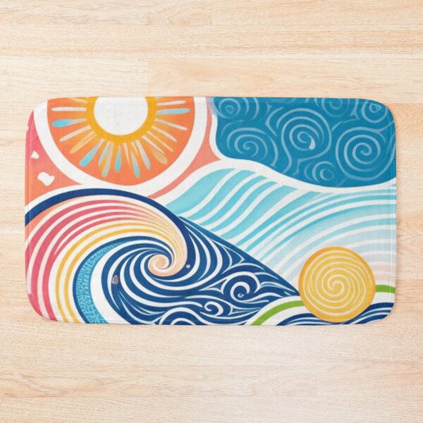 Item preview, Peruvian winds designed and sold by Roxburylane.