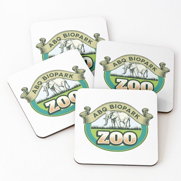 Item preview, Albuquerque BioPark Zoo designed and sold by CyberYogi.