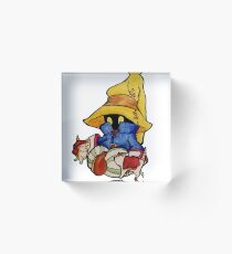 Vivi Acrylic Block