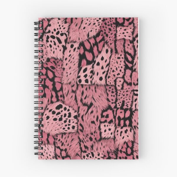 Item preview, Abstract Pink Faux Fur Patchwork Pattern designed and sold by calibrit.