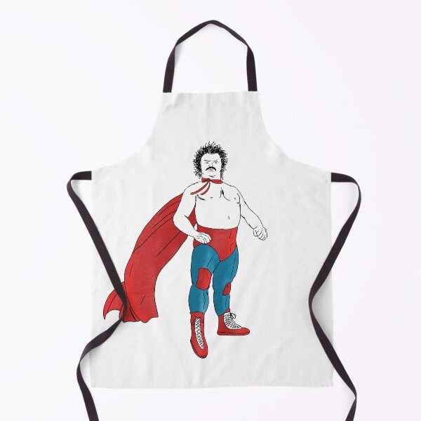 Artikelvorschau, Nacho Libre-Skizze entworfen und verkauft von Bjammer.