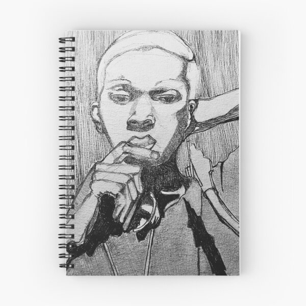 Item preview, Coltrane in Graphite designed and sold by GoogieArt.