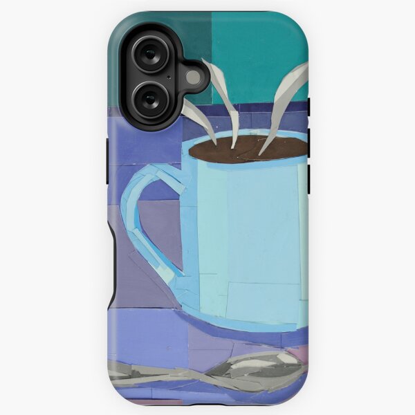 Item preview, Winter Coffee designed and sold by megancoyle.