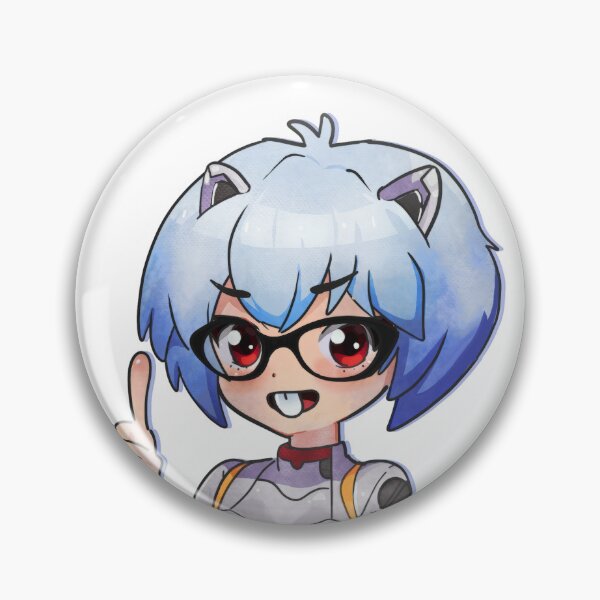 Item preview, Anime Chibi Nerd Pilot 00 Fan Art designed and sold by 8afranco.