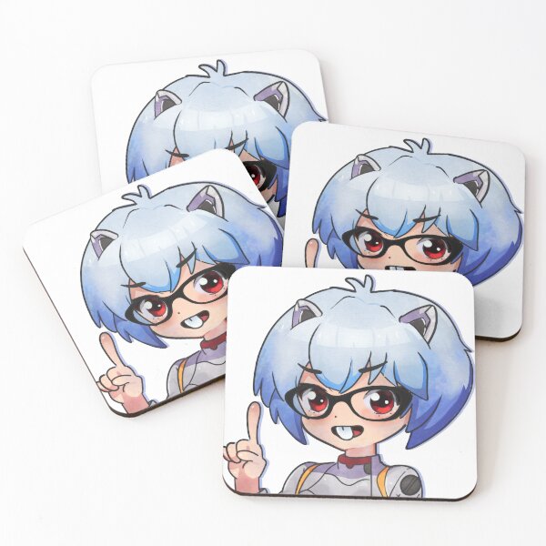 Item preview, Anime Chibi Nerd Pilot 00 Fan Art designed and sold by 8afranco.