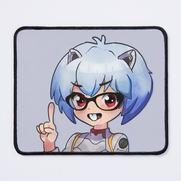 Item preview, Anime Chibi Nerd Pilot 00 Fan Art designed and sold by 8afranco.