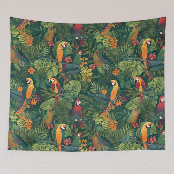Item preview, tropical resort designed and sold by Windy-market.