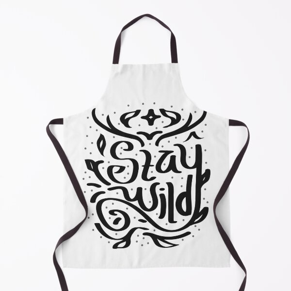 Item preview, Stay Wild  designed and sold by chuseco3.