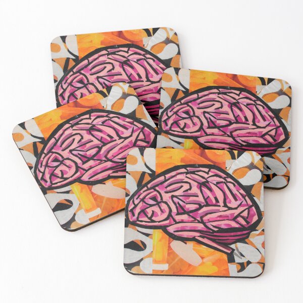 Item preview, You’ve Got Brains designed and sold by megancoyle.