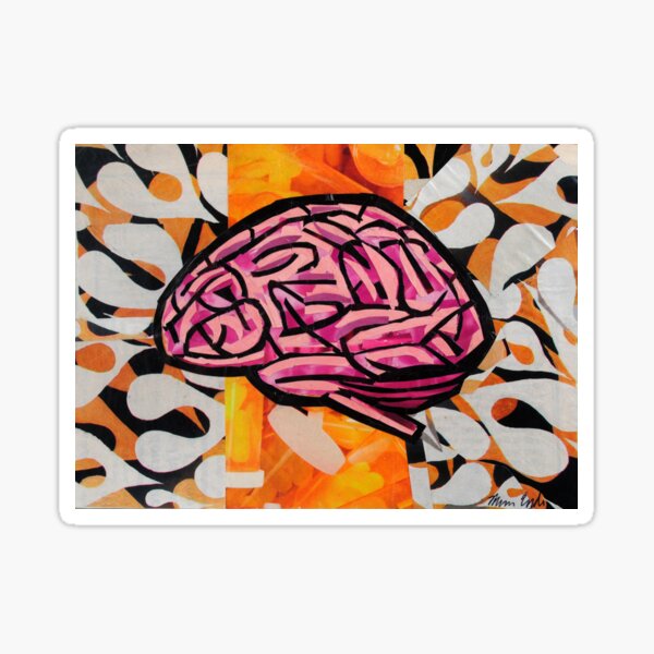 Item preview, You’ve Got Brains designed and sold by megancoyle.