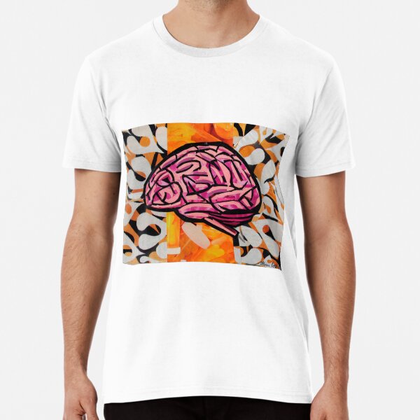 Item preview, You’ve Got Brains designed and sold by megancoyle.