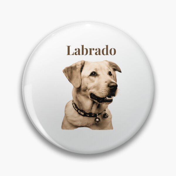 Item preview, Vintage 80s Labrador designed and sold by Printtplus.