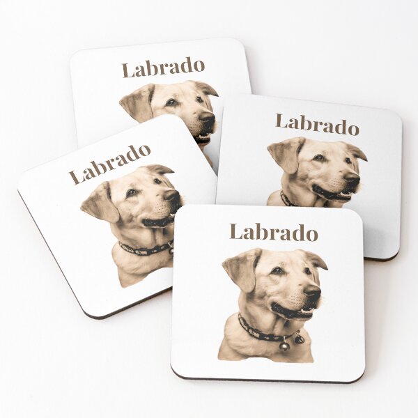 Item preview, Vintage 80s Labrador  designed and sold by Printtplus.