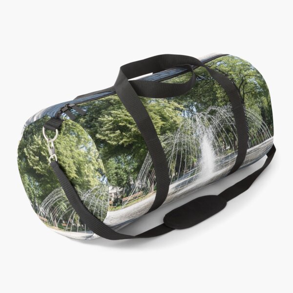 Item preview, Liquid Cupola Fountain in an Elegant Public Garden designed and sold by Georgia Mizuleva.