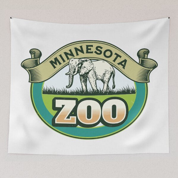 Item preview, Minnesota Zoo designed and sold by CyberWindow.